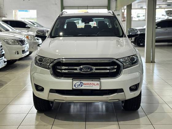 FORD RANGER 3.2 LIMITED 4X4 CD 20V DIESEL 4P AUTOMÁTICO FORD RANGER 3.2 LIMITED 4X4 CD 20V DIESEL 4P AUTOMÁTICO
